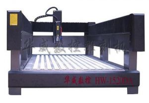 包头青山区双臂石材雕刻机 HW-1520DA